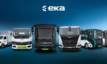 EKA Mobility verzeichnet ein fünffaches Umsatzwachstum